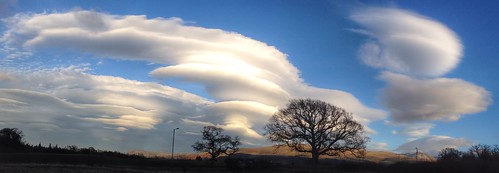 cloud clouds bangor a5 cumulonimbus cumulonimbuscloud iphone5 llandygai ashperkins day49 2015onephotoeachday
