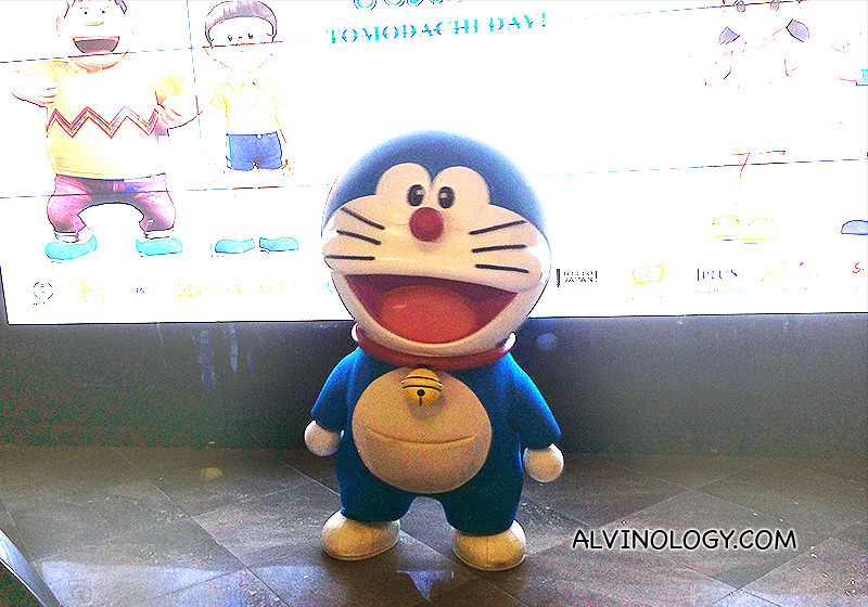[Giveaway] Stand by Me Doraemon (Japanese: STAND BY ME ドラえもん) - 3D Doraemon Movie Review - Alvinology