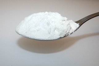 05 - Zutat Mehl / Ingredient flour