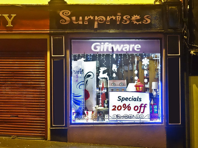Surprises Giftware Sale