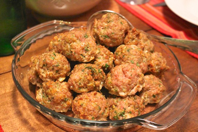 italian-turkey-meatballs