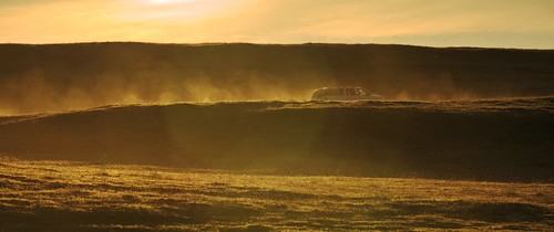 california ranch sunset car gold drive golden raw day farm clear dust snowranch photomatix fav200 1xp telegraphcity nex6 sel55210