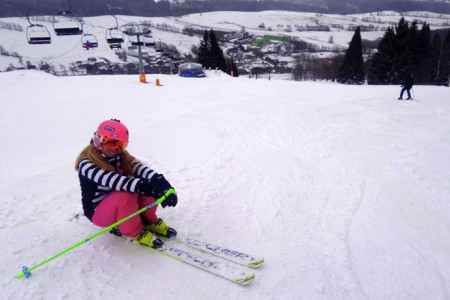 SNOW tour 2014/15: Kunčice – jako doma