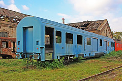 Blå tåget