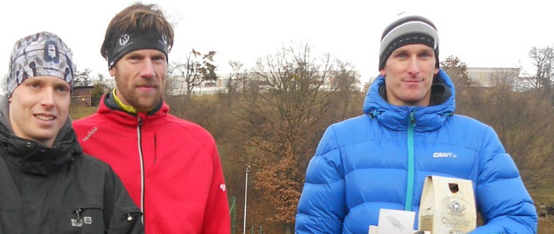 Zlín: Triatlet Čelůstka předčil ve finiši běžce specialisty