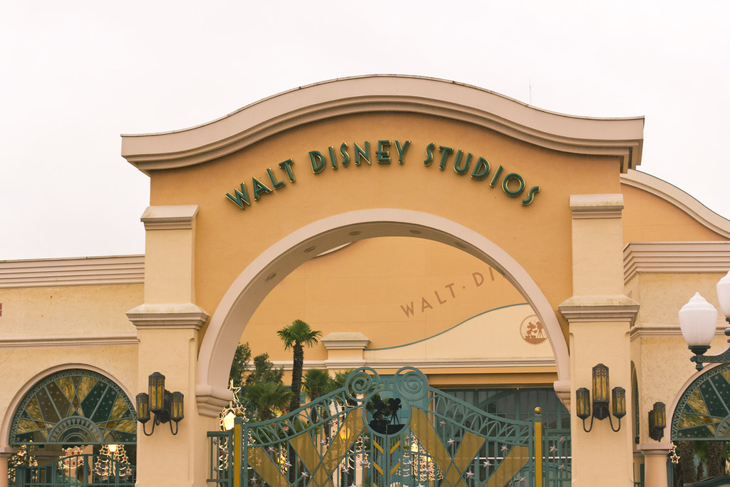 Walt Disney Studios Paris Disneyland