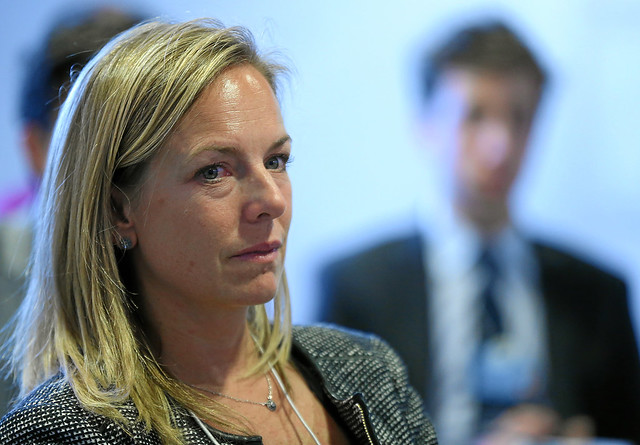 Davos Insights on Crisis and Cooperation: Kirstjen Nielsen