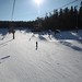 Začátečnícký snowpark na Hromovce