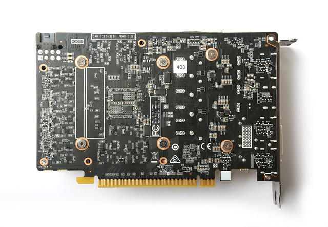 ZOTAC GeForce GTX 1060 Mini