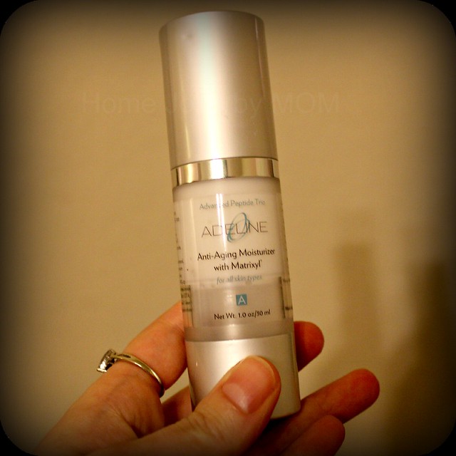 Adeline Anti-Aging Moisturizer Review