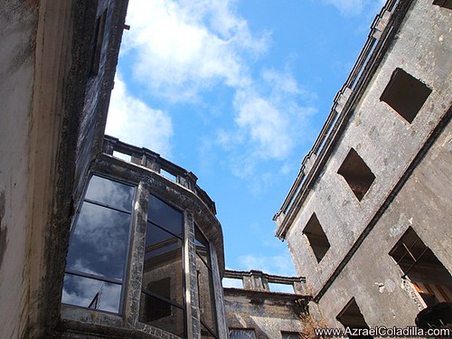 Baguio tour blog 8: The haunted Diplomat Hotel