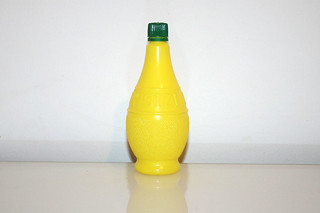 08 - Zutat Zitronensaft / Ingredient lemon juice