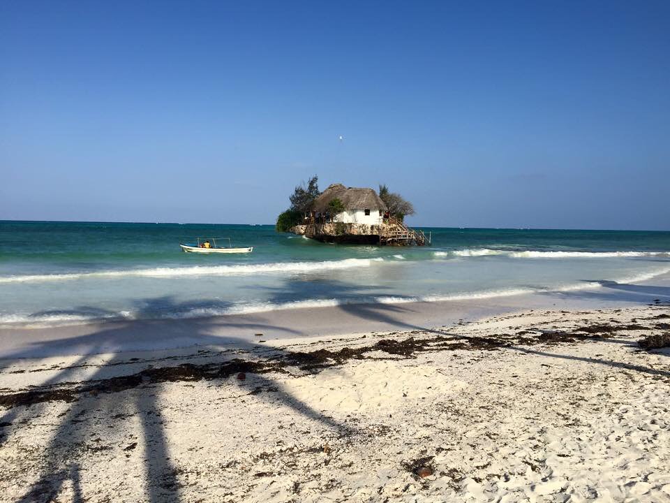 Zanzibar Honeymoon The Rock