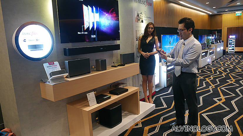 LG's 2015 TV Lineup - Alvinology