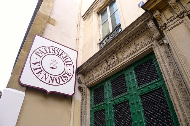 La Pâtisserie Viennoise, Paris