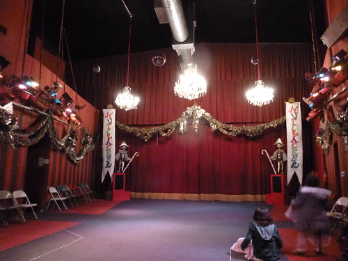 The Bob Baker Marionette Theater Los Angeles CA - Keith Valcourt 2014