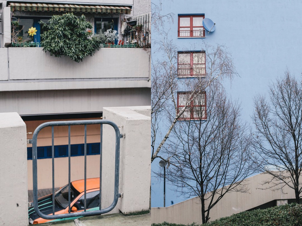 berlin, germany street photos