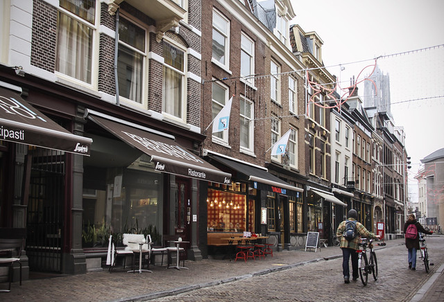 Utrecht - Street