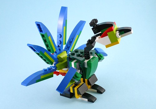 LEGO Creator 31031 Rainforest Animals 44