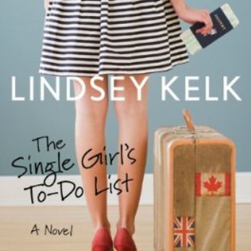 That TTC ad was stock photo for the cover of a fun 2011 Lindsay Kelk novel.