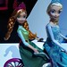 Mattel: Disney: Frozen: Toy Fair 2015