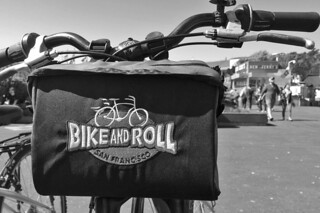 Sunday Streets Embarcadero - Bike and Roll