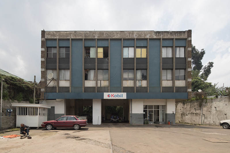 Kobil Service Station and Apartments