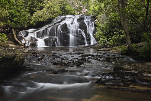 nikon d500 falls nature landscape waterfall northcarolina whiteowlfalls water tree