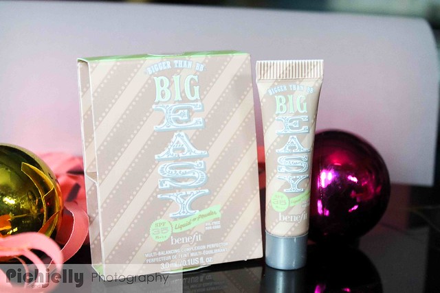 Benefit Big Easy Complexion Perfector BB Cream BDJ November Box belle de jour