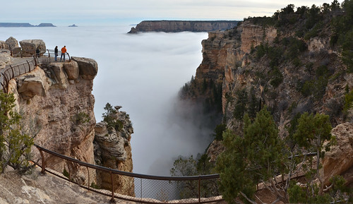 Grand Canyon National Park: 2014 Total Inversion 7376