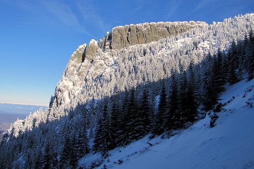 winter mountain snow landscape hiking land hegy transylvania transilvania táj tájkép erdély hó tél túra kakastaréj canonpowershotsx20is gutinhegység munţiigutâi creastacocoşului munţiigutin