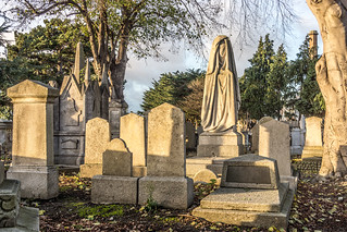 Mount Jerome Cemetery & Crematorium is situated in Harold's Cross Ref-100442