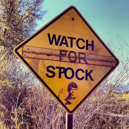 watch for spock sign