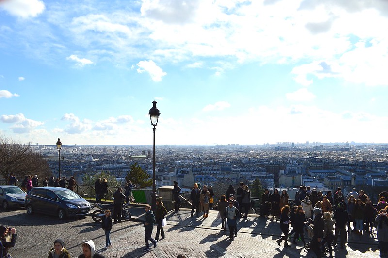 Paris Seyahati Gezi Rehberi Eyfel Kulesi Fransa