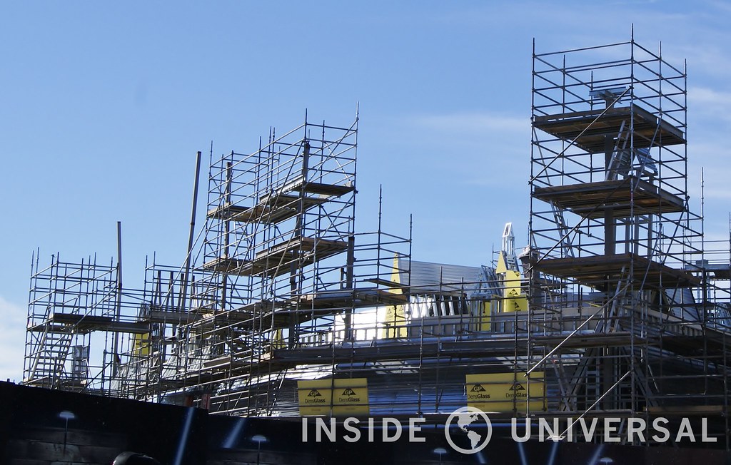 Photo Update: January 17, 2015 - Universal Studios Hollywood