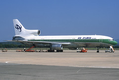 Air Atlanta L-1011-1 TF-ABL GRO 17/07/1995