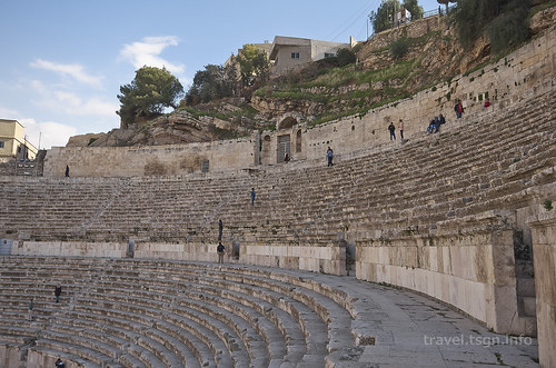 【写真】2014 世界一周 : ローマの円形劇場/2021-03-26/PICT6974