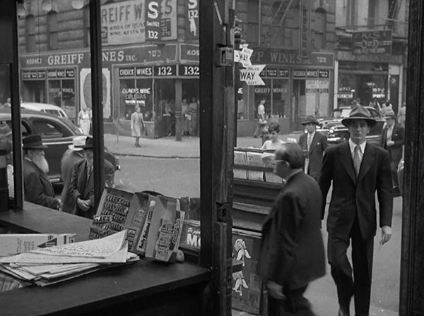 The Filming Locations of The Naked City - Part 2: Times 