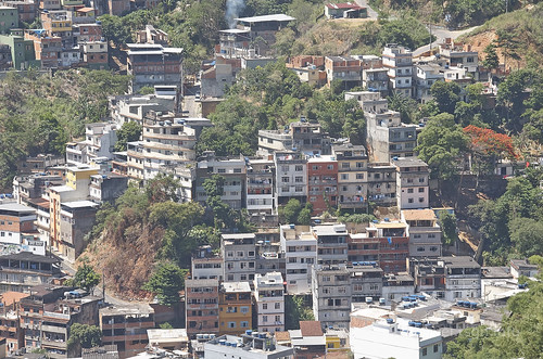 【写真】2015 世界一周 : リオ・デ・ジャネイロ・市街地（コルコバードに向かう途中）/2019-06-05/PICT7667