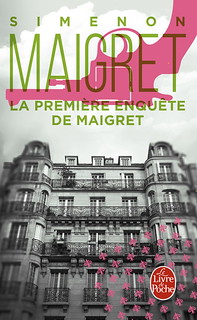 France: La Première Enquête de Maigret, new paper publication