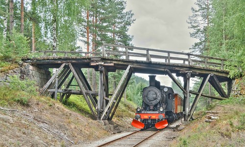 norway urlaub norwegen elke steamengine 1122 dampflok museumseisenbahn körner vikersund krøderbanen körnchen59