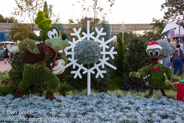 Christmas in Future World