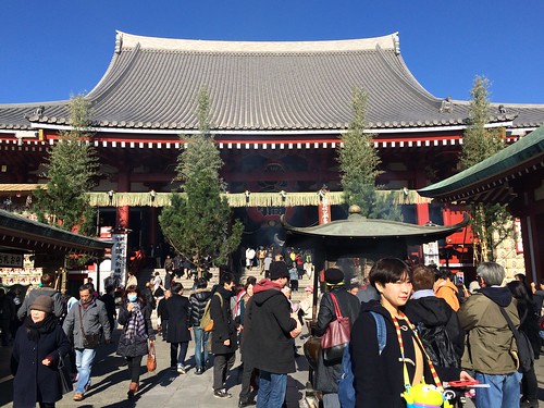 2014 Japan Trip Day 6: Tokyo