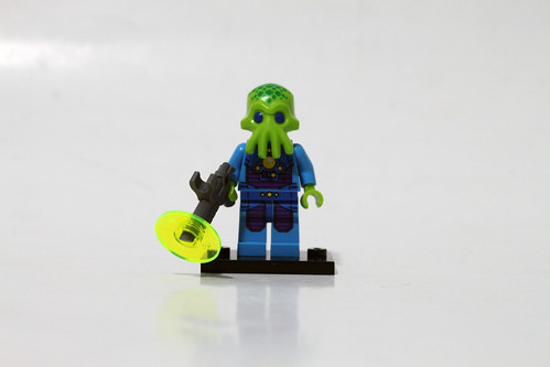 LEGO Collectible Minifigures Series 13 (71008) - Alien Trooper