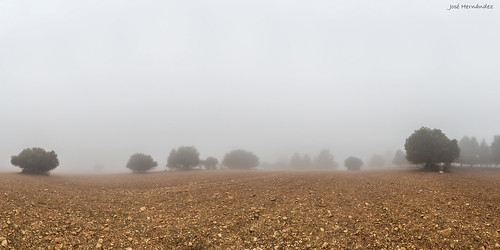landscape paisaje granada niebla baza josehernandez parquenaturalsierradebaza