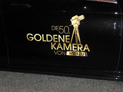 Die 50. Goldene Kamera in Hamburg 