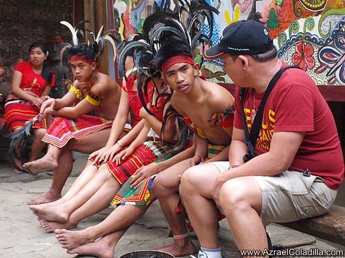 Baguio tour blog 10 -  Tam-awan Village