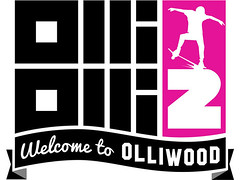 OlliOlli2 Logo