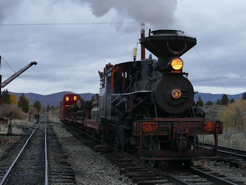 steam railroad steamlocomotive steamengines svr svr3 sumptervalleyrailroad heisler