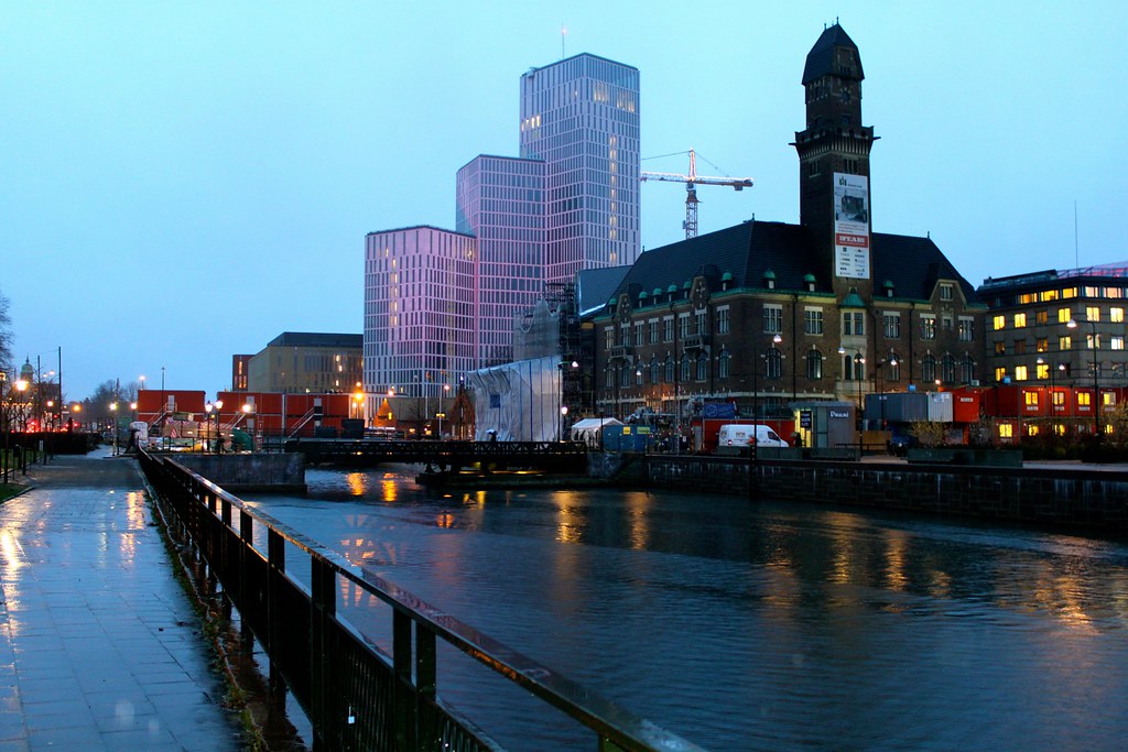 Malmö – Quiet City Where People Communicate in 150 Languages
